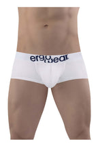 ErgoWear MAX COTTON Trunks - White