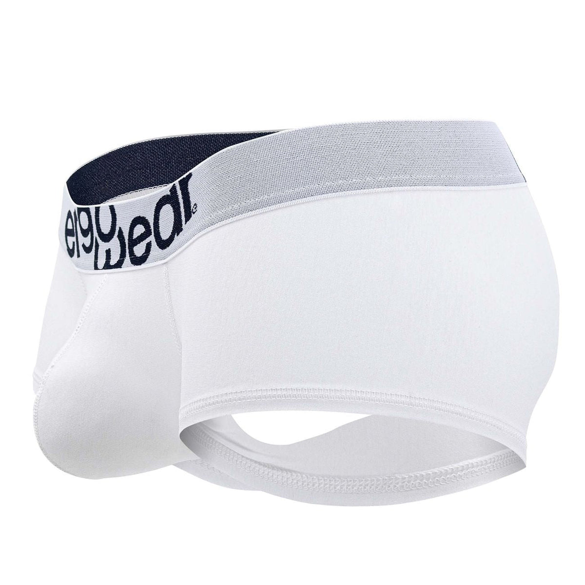 ErgoWear MAX COTTON Trunks - White