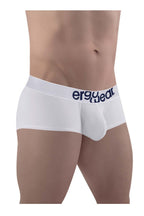 ErgoWear MAX COTTON Trunks - White