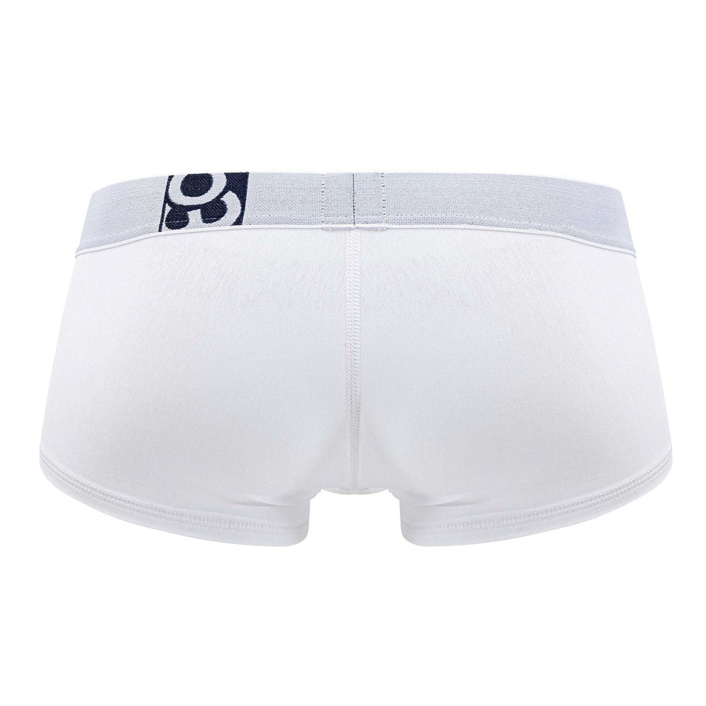 ErgoWear MAX COTTON Trunks - White