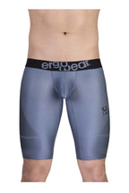 ErgoWear MAX SE Athletic Shorts - Gray-Black