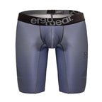 ErgoWear MAX SE Athletic Shorts - Gray-Black