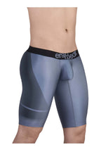 ErgoWear MAX SE Athletic Shorts - Gray-Black