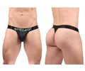 ErgoWear MAX FLOW G-String - Black