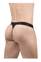 ErgoWear MAX FLOW G-String - Black
