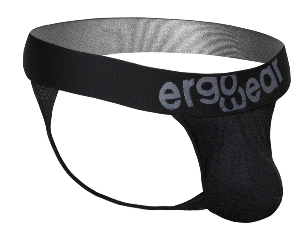 ErgoWear MAX FLOW G-String - Black