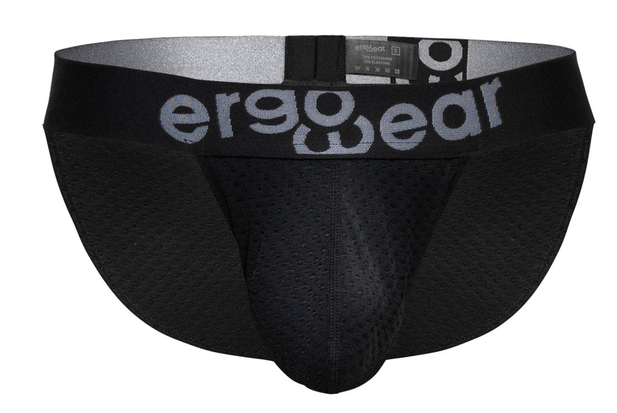 ErgoWear MAX FLOW Bikini - Black