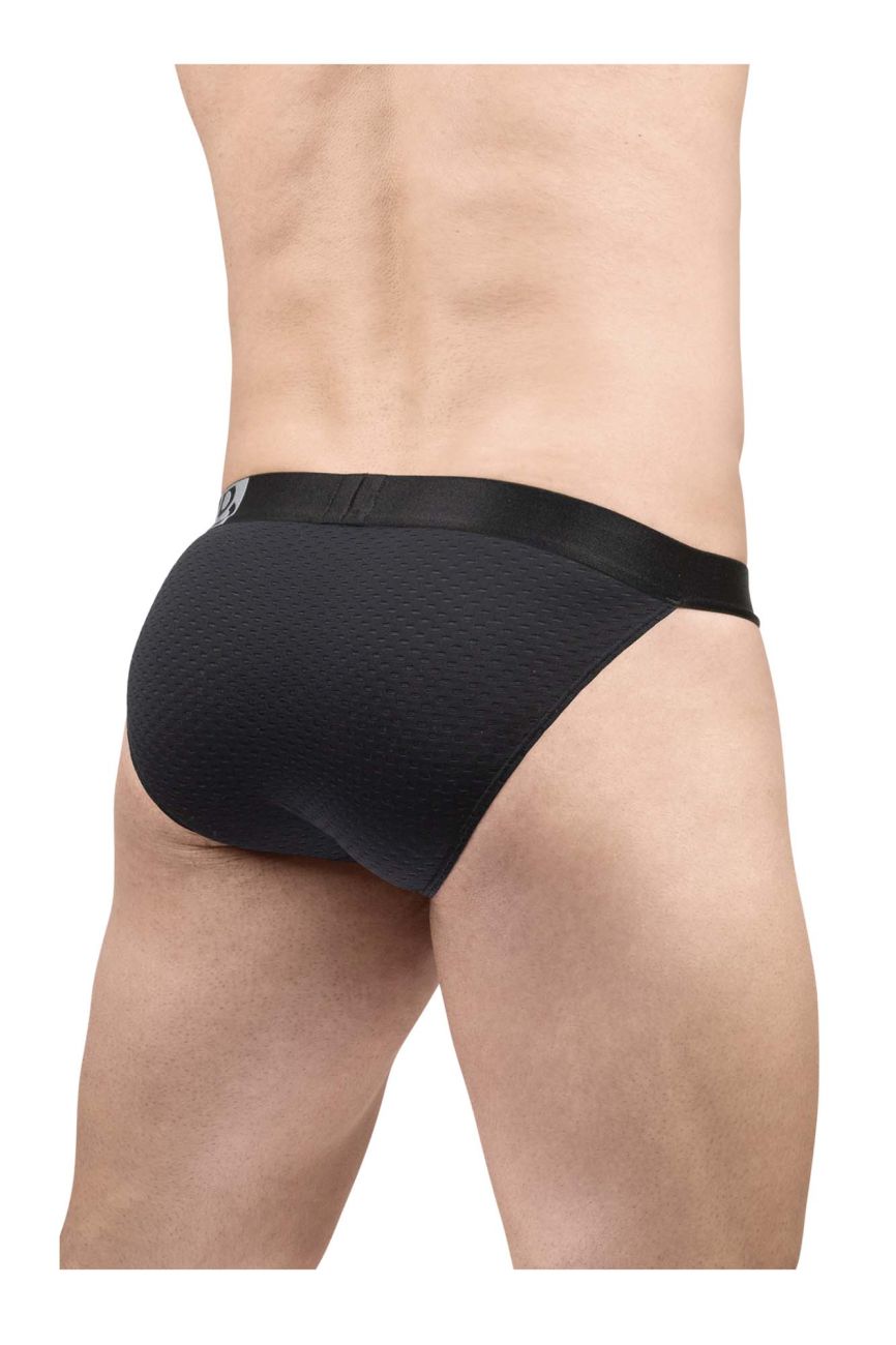 ErgoWear MAX FLOW Bikini - Black