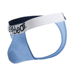 ErgoWear MAX COTTON Thongs - Light Blue