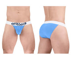 ErgoWear MAX COTTON Bikini - Light Blue