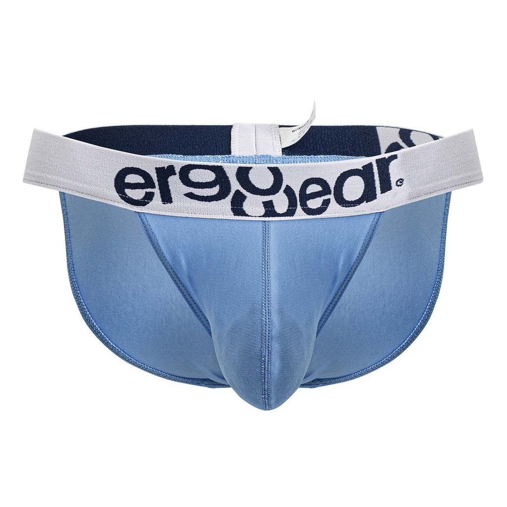 ErgoWear MAX COTTON Bikini - Light Blue