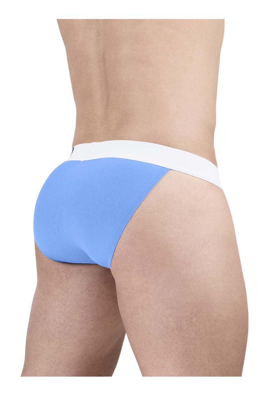 ErgoWear MAX COTTON Bikini - Light Blue