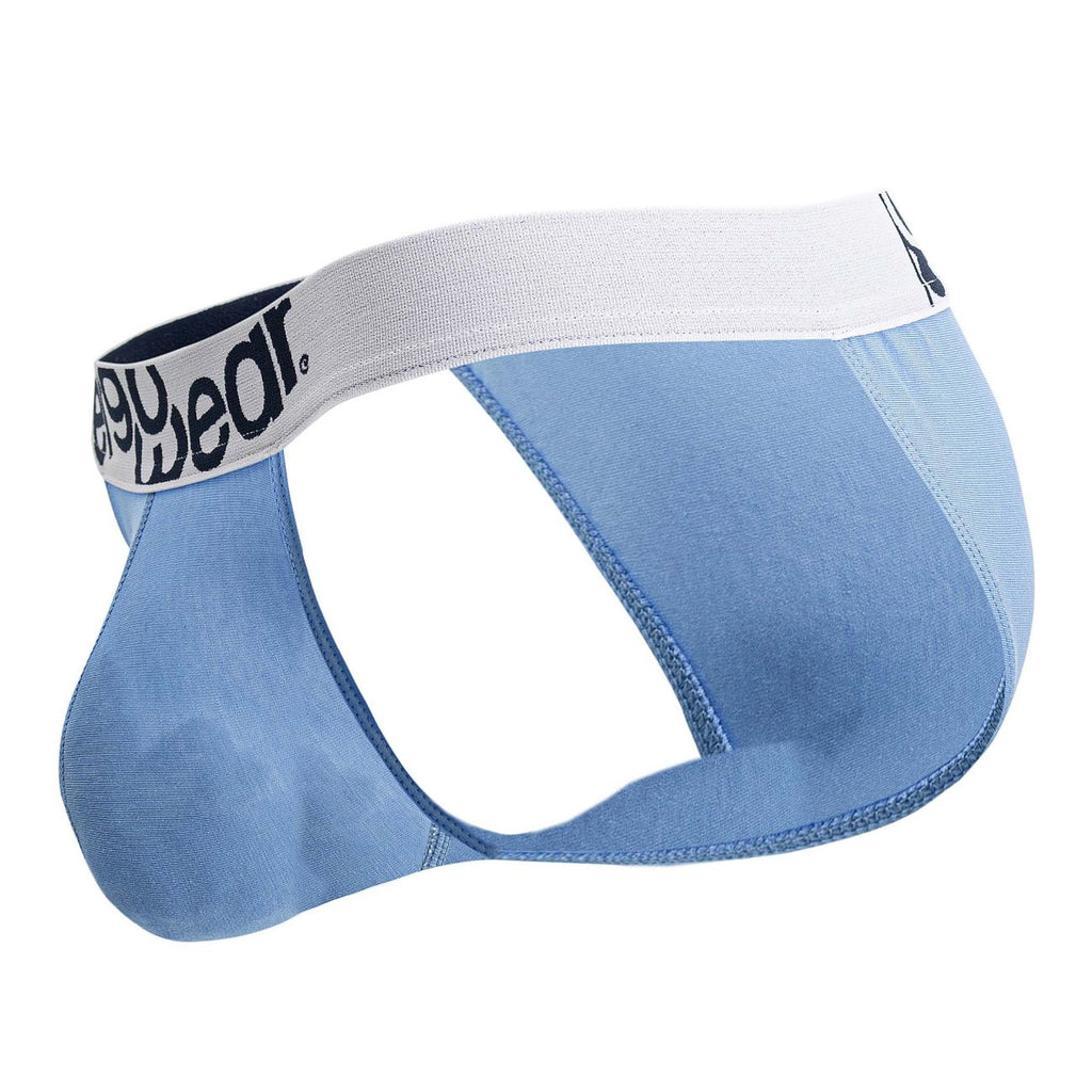 ErgoWear MAX COTTON Bikini - Light Blue