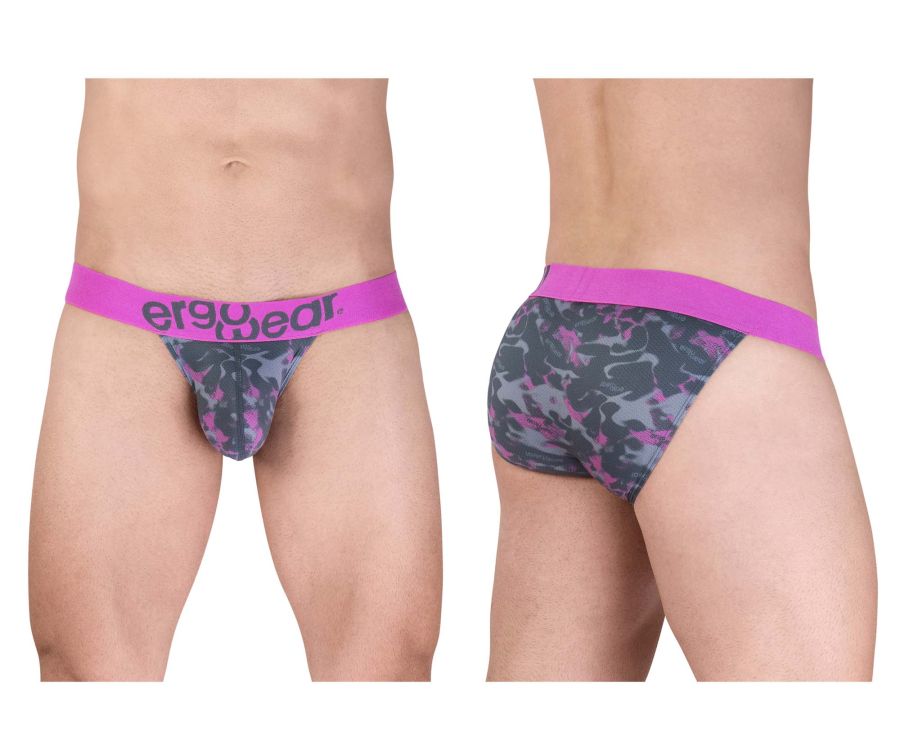 ErgoWear MAX SE CAMO Bikini - Pink