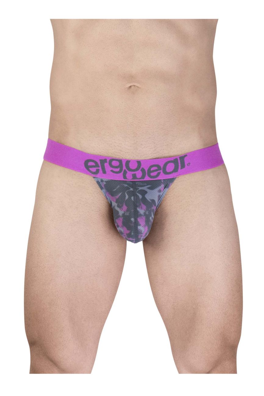 ErgoWear MAX SE CAMO Bikini - Pink