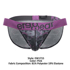 ErgoWear MAX SE CAMO Bikini - Pink