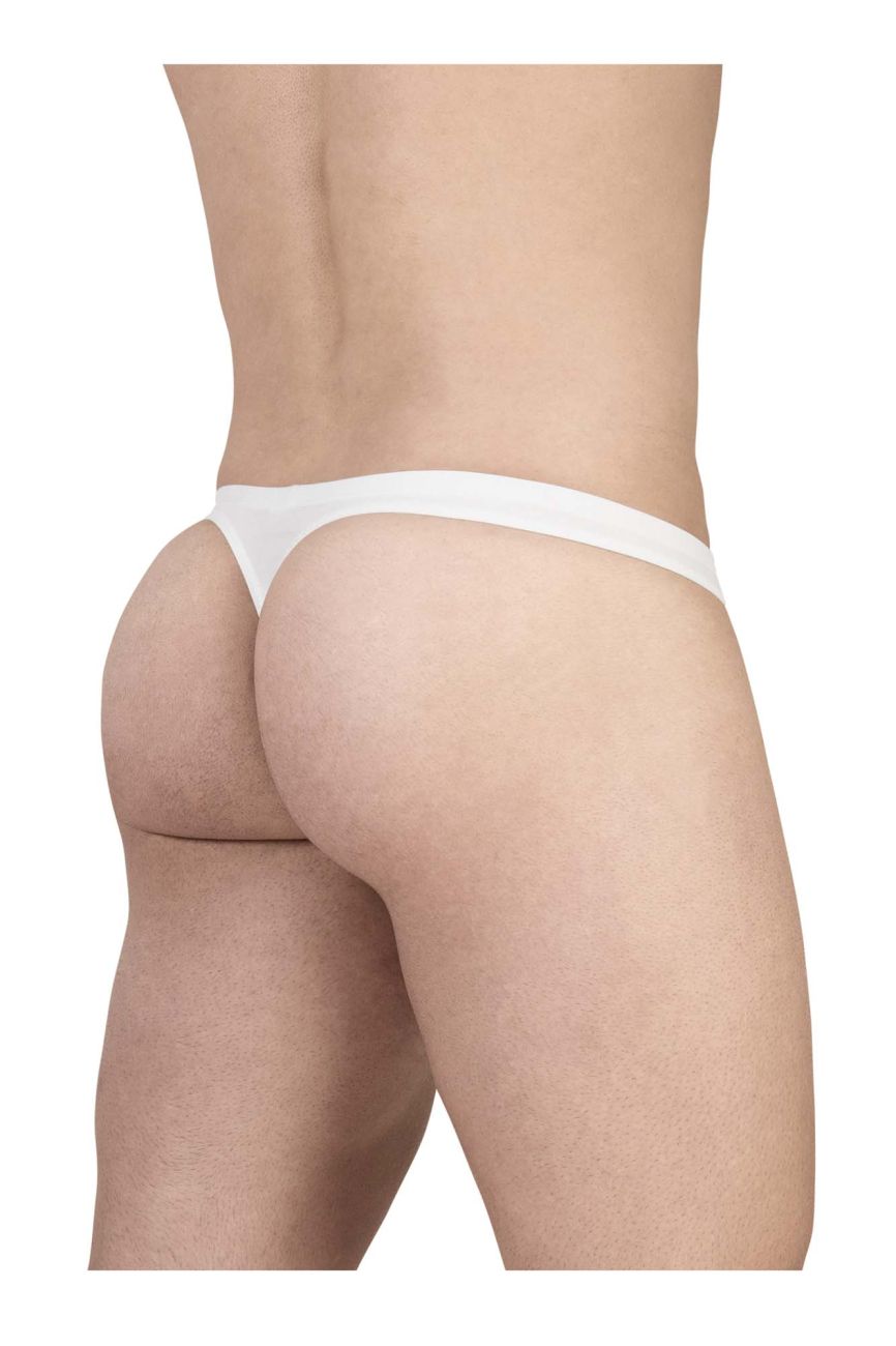 ErgoWear FEEL Cotton Thongs - White