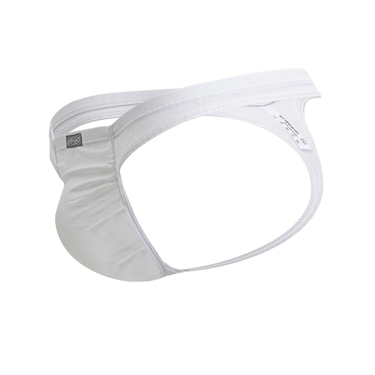 ErgoWear FEEL Cotton Thongs - White