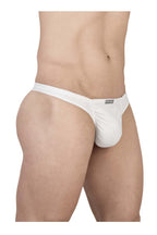 ErgoWear FEEL Cotton Thongs - White