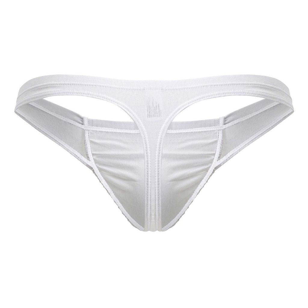ErgoWear FEEL Cotton Thongs - White