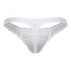 ErgoWear FEEL Cotton Thongs - White