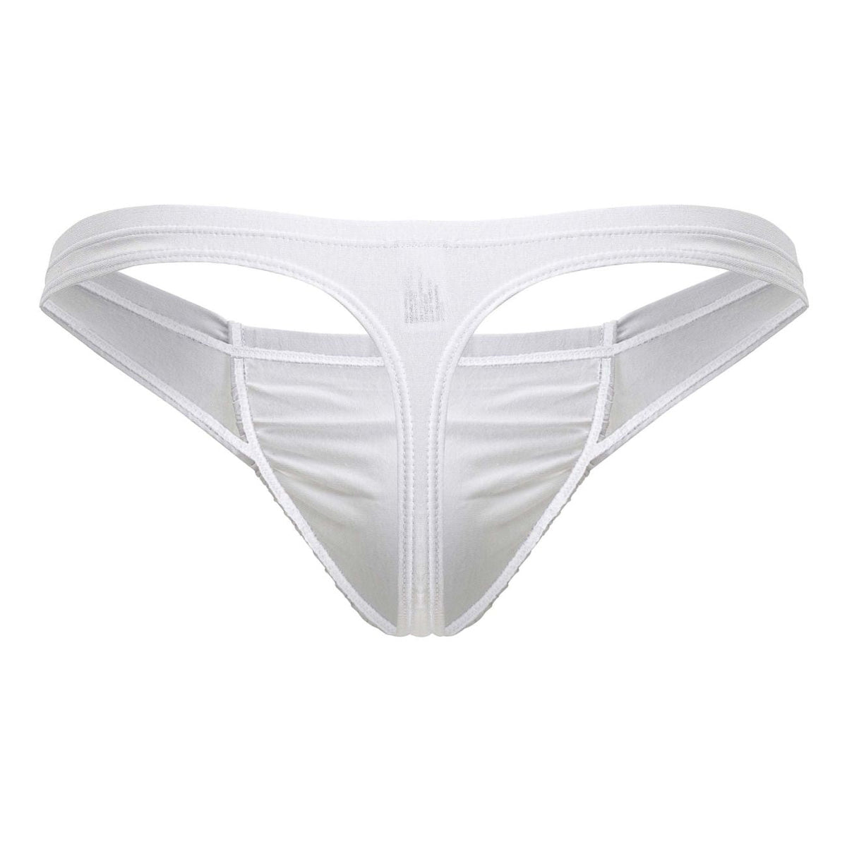 ErgoWear FEEL Cotton Thongs - White