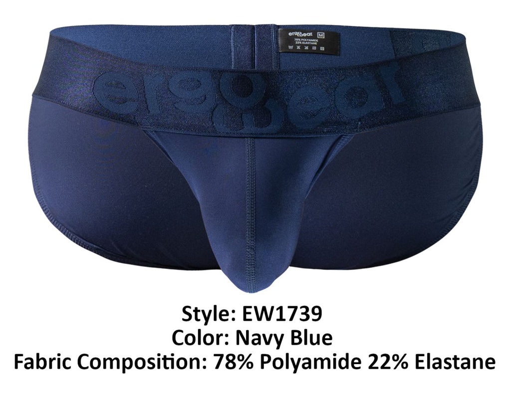 ErgoWear MAX BOLD Bikini - Navy Blue