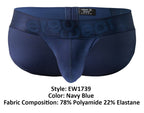 ErgoWear MAX BOLD Bikini - Navy Blue