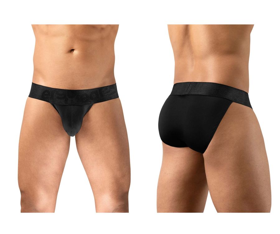 ErgoWear MAX BOLD Bikini - Black