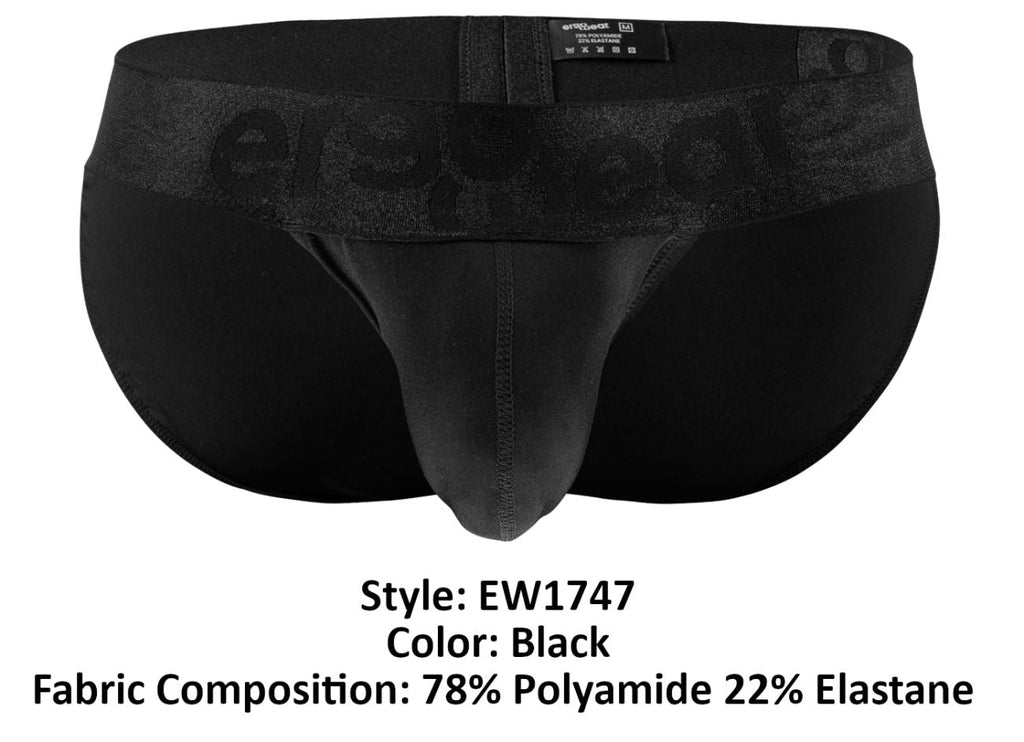 ErgoWear MAX BOLD Bikini - Black