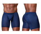 ErgoWear FEEL SE Boxer Briefs - Navy Blue