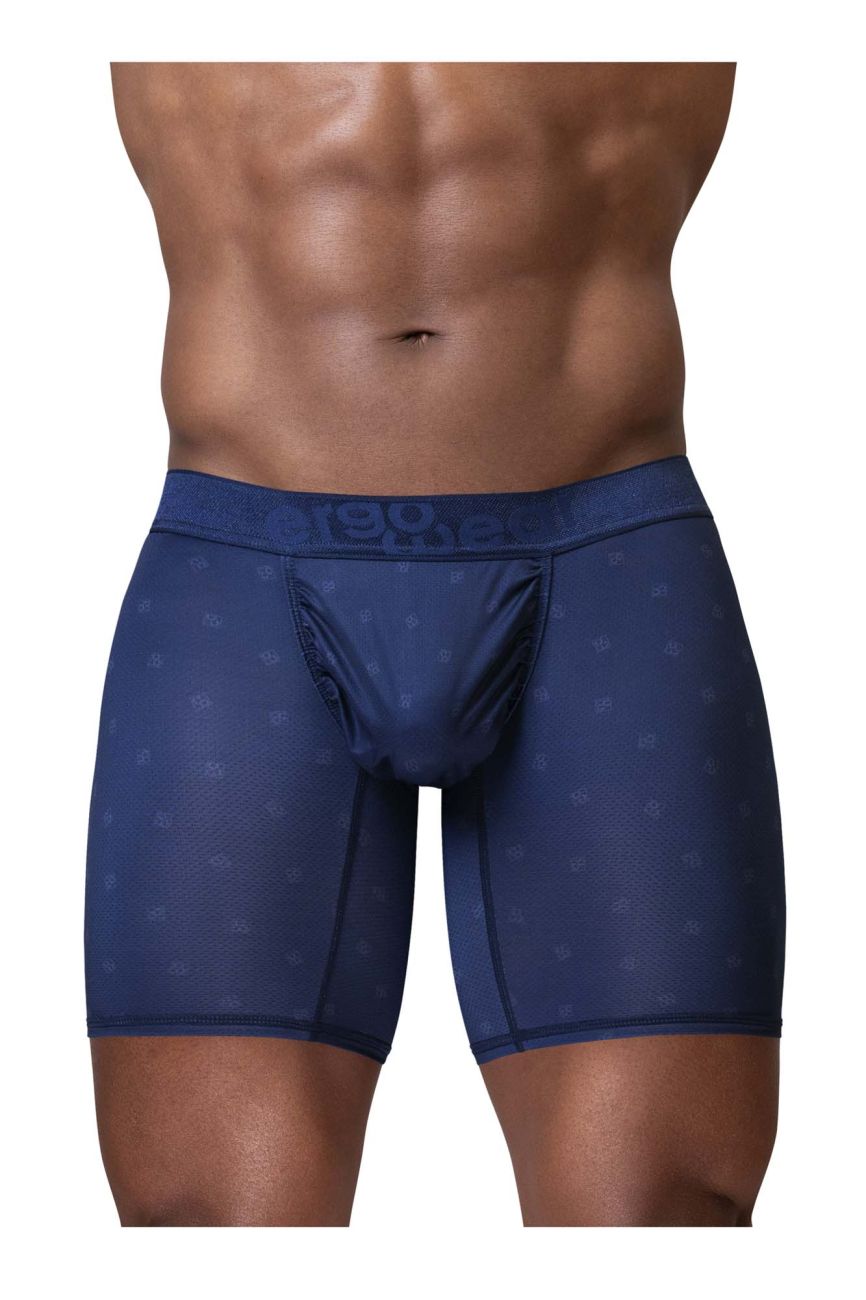 ErgoWear FEEL SE Boxer Briefs - Navy Blue