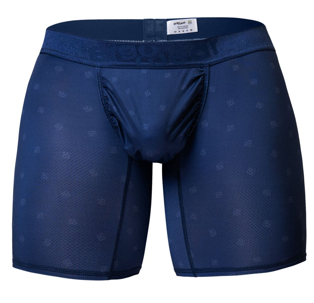 ErgoWear FEEL SE Boxer Briefs - Navy Blue