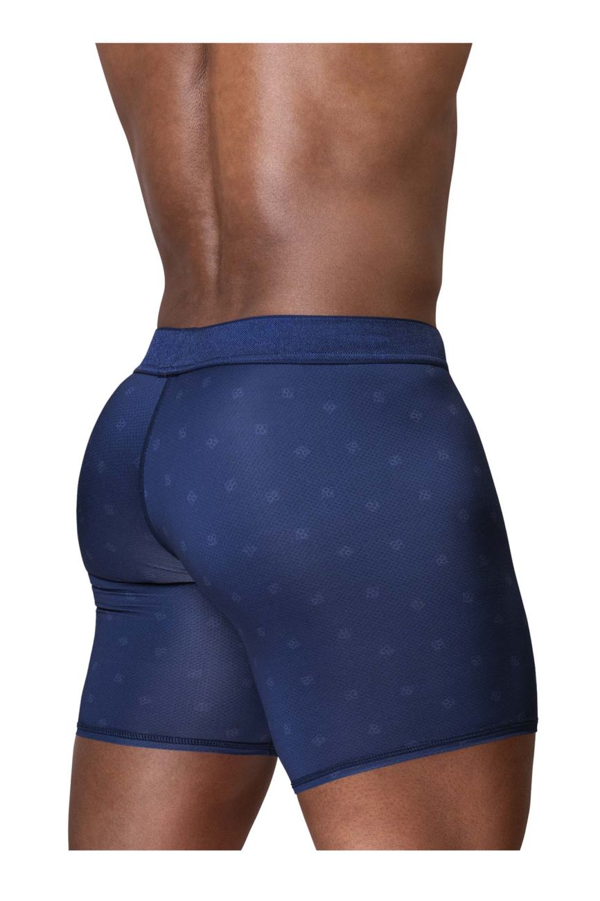ErgoWear FEEL SE Boxer Briefs - Navy Blue