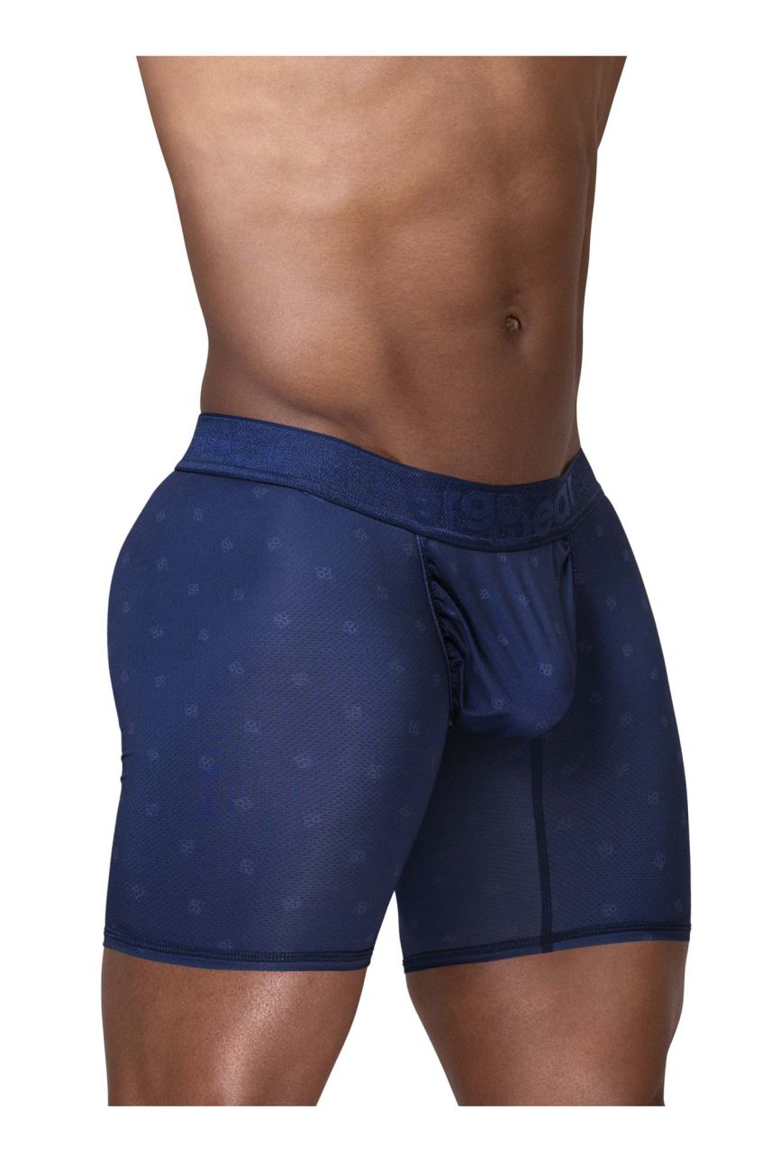 ErgoWear FEEL SE Boxer Briefs - Navy Blue