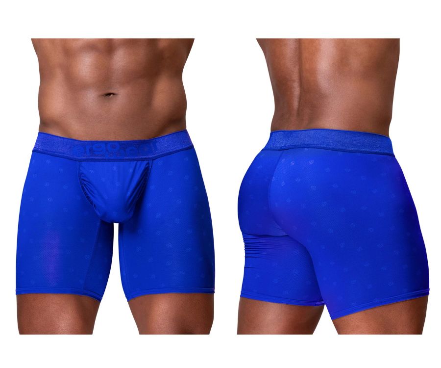 ErgoWear FEEL SE Boxer Briefs - Royal Blue
