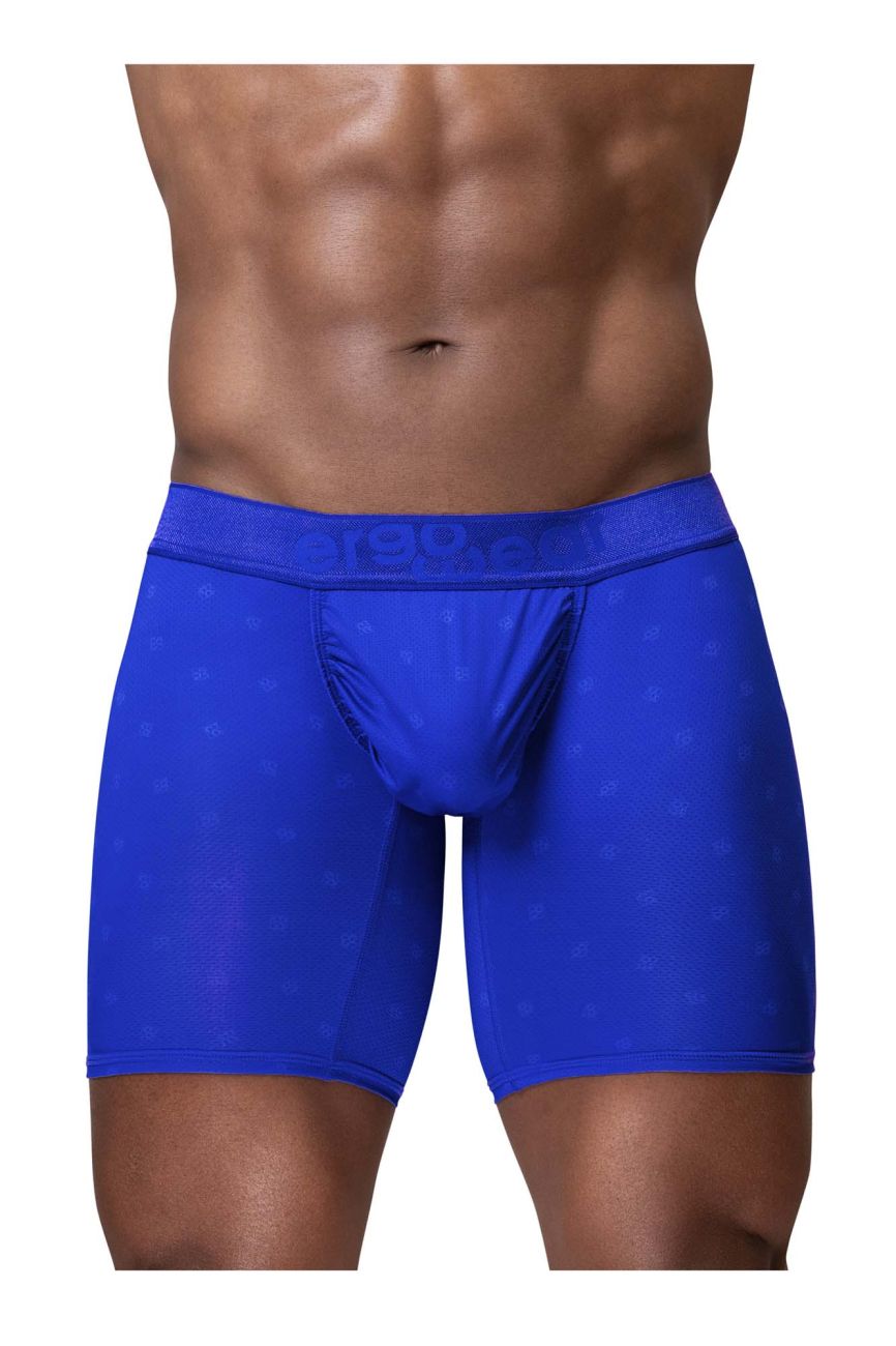 ErgoWear FEEL SE Boxer Briefs - Royal Blue
