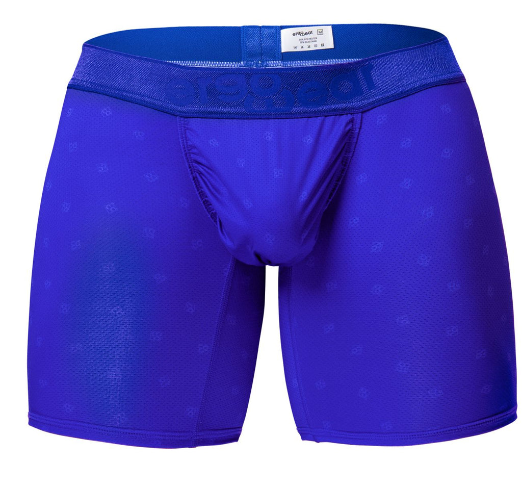 ErgoWear FEEL SE Boxer Briefs - Royal Blue