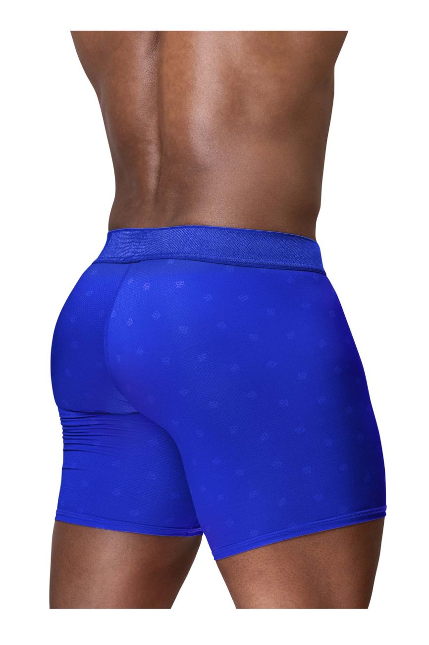 ErgoWear FEEL SE Boxer Briefs - Royal Blue