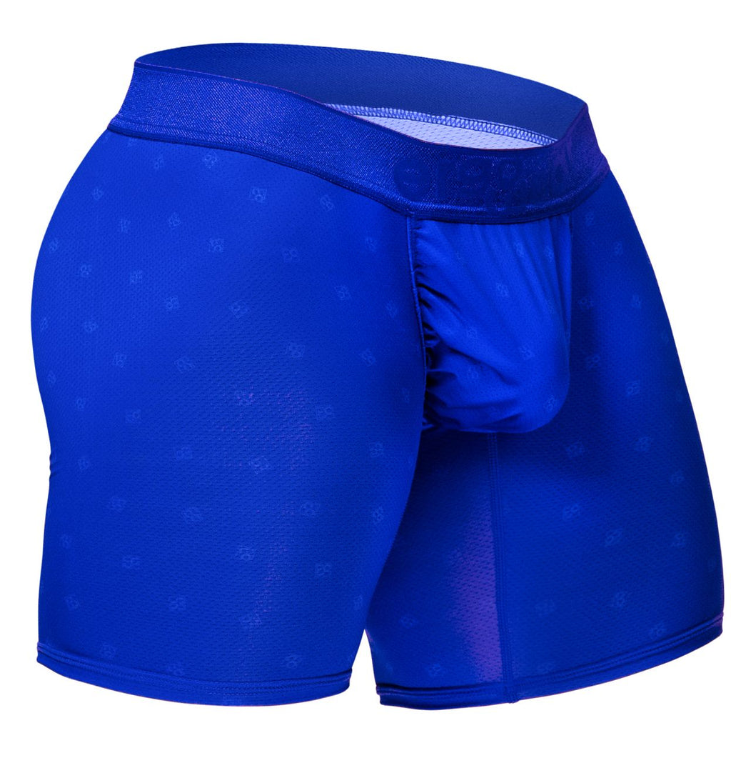 ErgoWear FEEL SE Boxer Briefs - Royal Blue