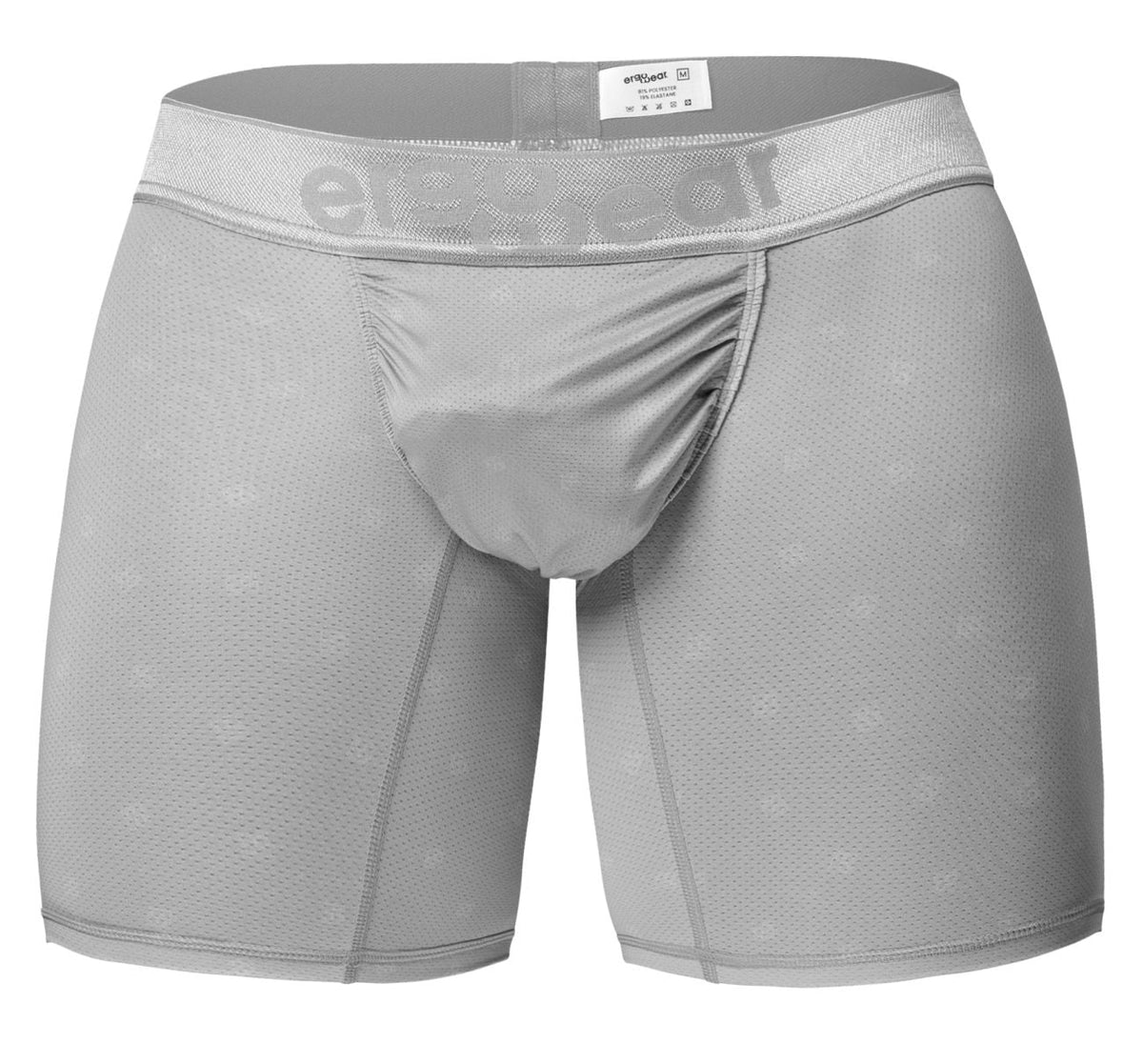 ErgoWear FEEL SE Boxer Briefs - Silver