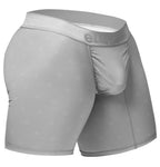 ErgoWear FEEL SE Boxer Briefs - Silver