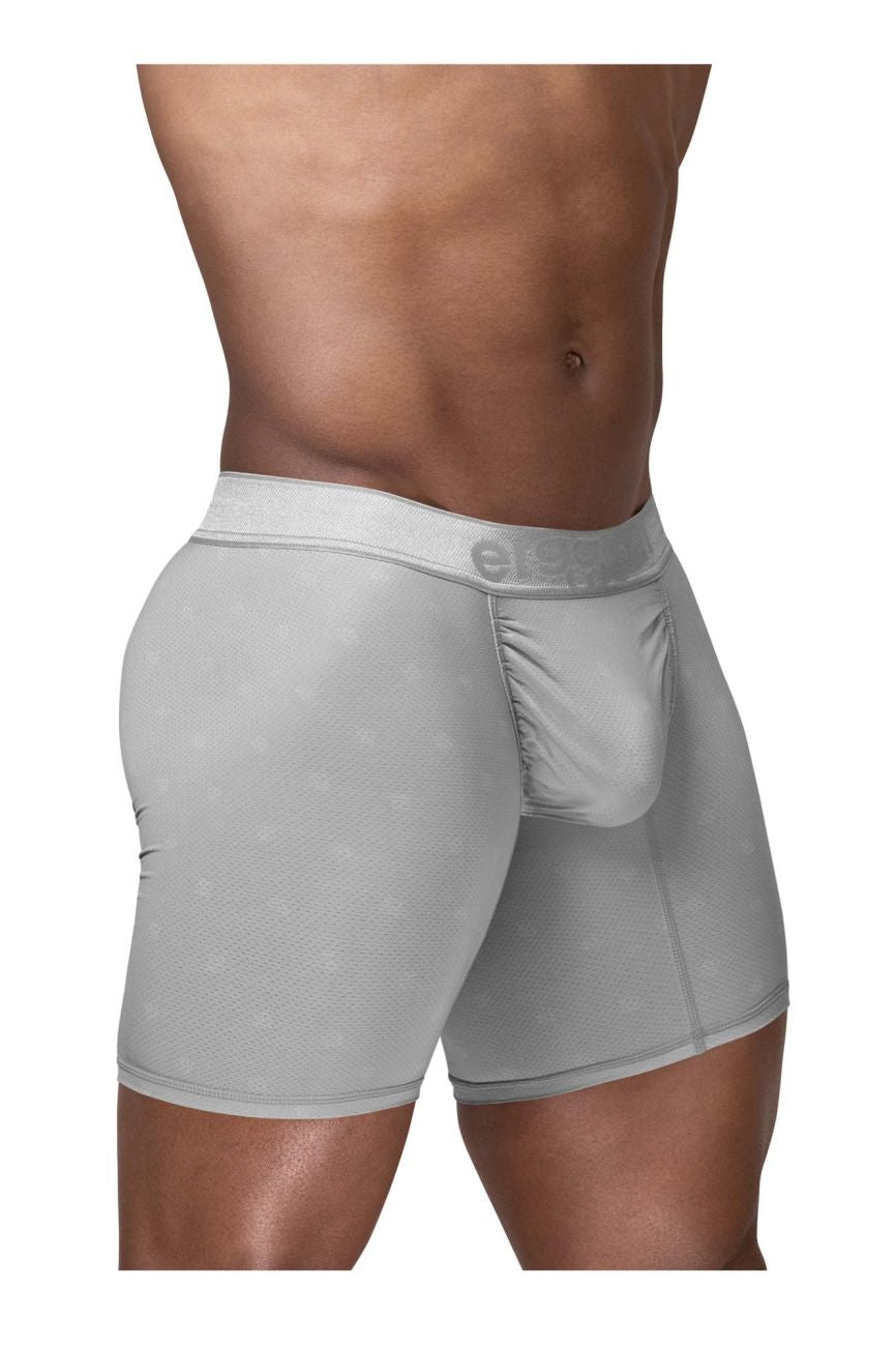 ErgoWear FEEL SE Boxer Briefs - Silver