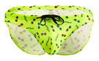 ErgoWear SW Swim Briefs - Bright Yellow