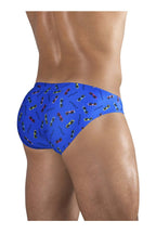 ErgoWear SW Swim Briefs - Blue-Sunglasses