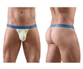 ErgoWear SLK SE G-String - Vanilla-Birds