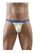 ErgoWear SLK SE G-String - Vanilla-Birds
