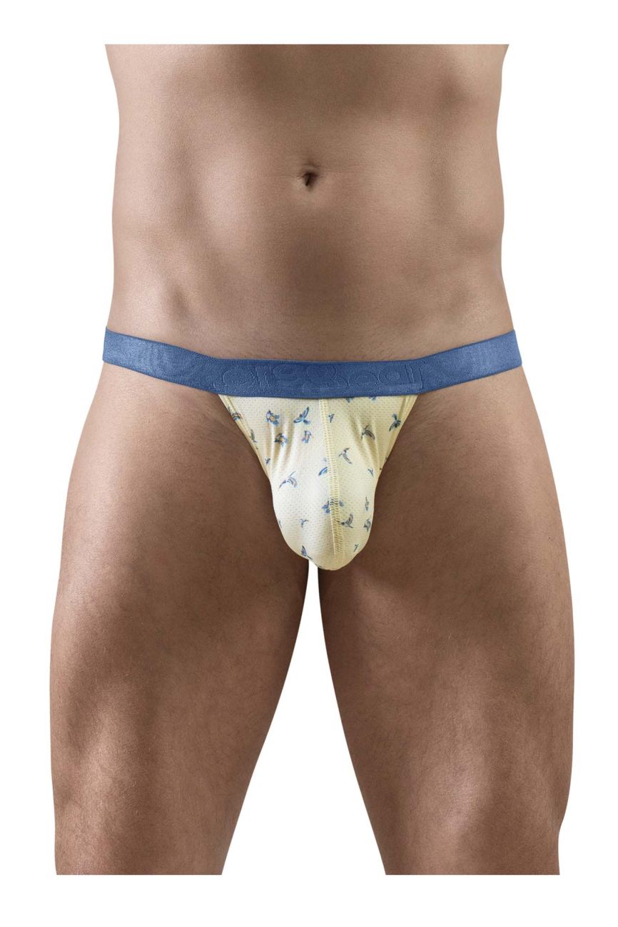 ErgoWear SLK SE G-String - Vanilla-Birds