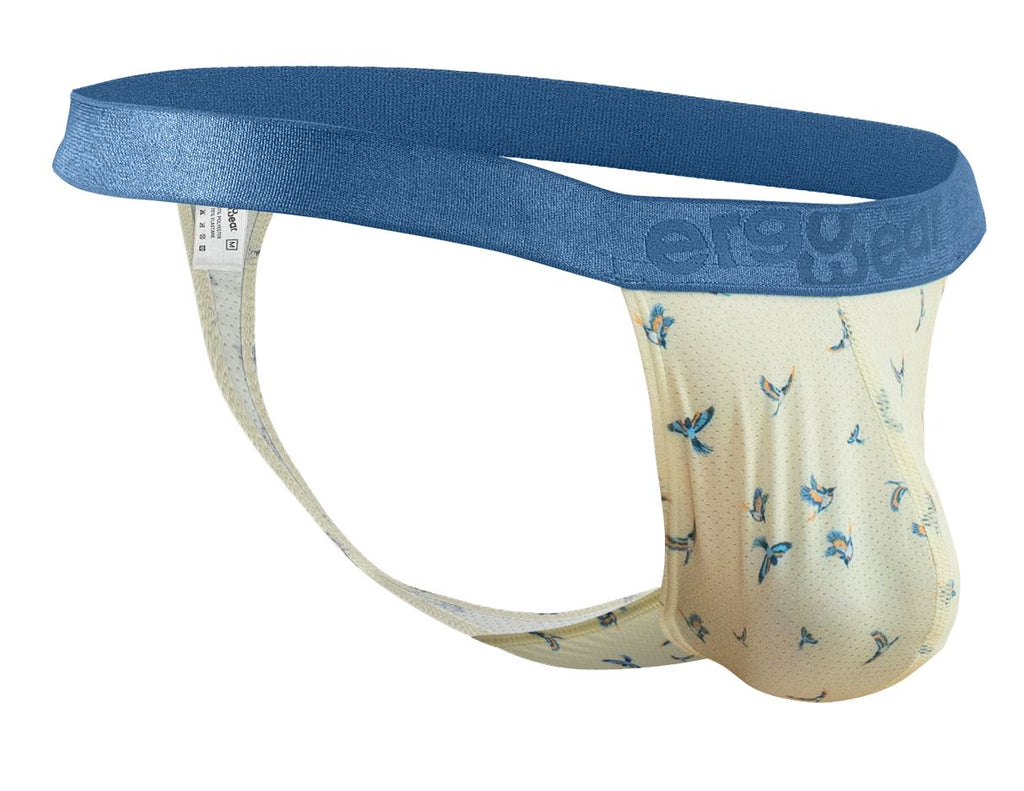 ErgoWear SLK SE G-String - Vanilla-Birds