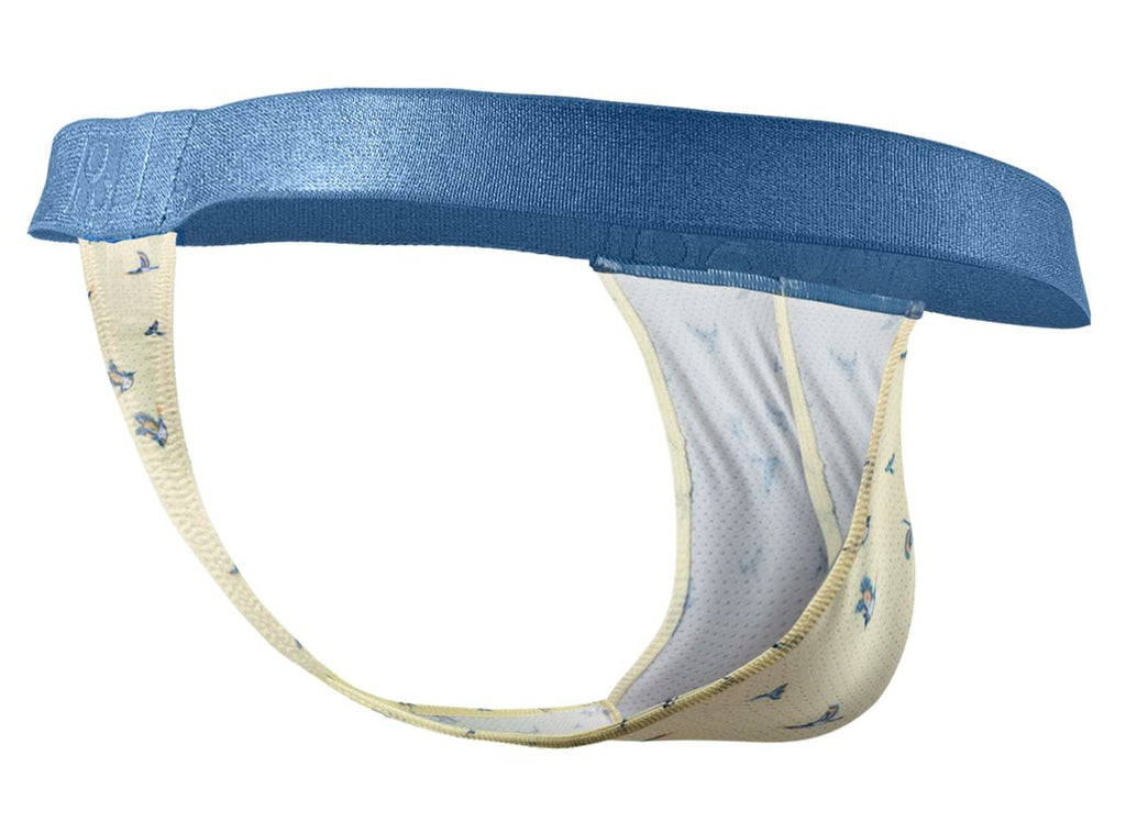 ErgoWear SLK SE G-String - Vanilla-Birds